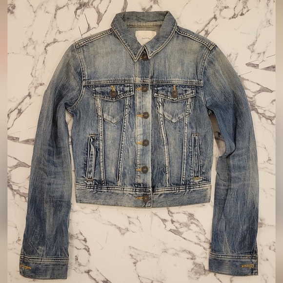 Talula Denim Jacket - Picture 1 of 5